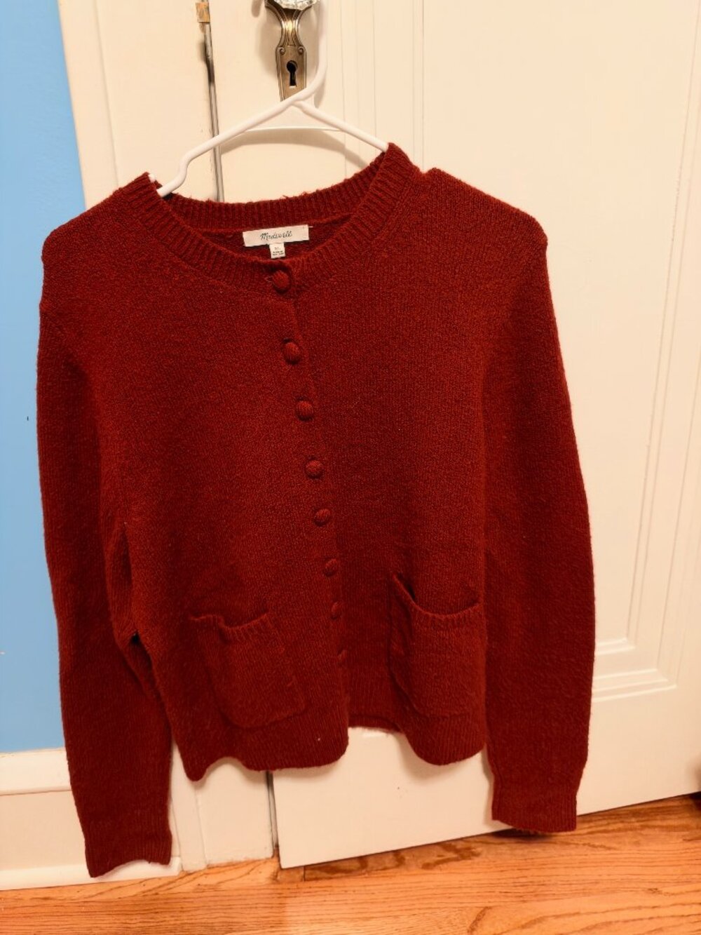 Madewell Cardigan